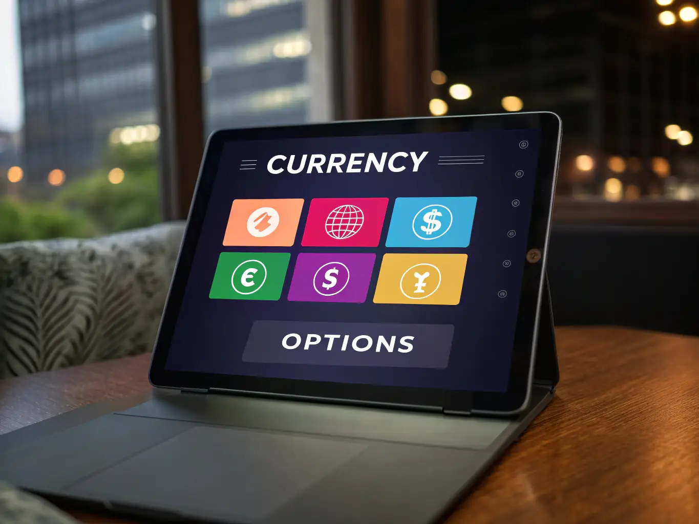 A digital interface showing a progress bar filling up as savings accumulate, representing the progress tracking tool for a SmartBudget Hub saving challenge.